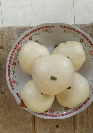 Foto resep Bakpao coklat keju empuk