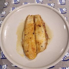 A picture of Bake Fish Fillet.