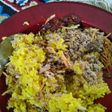 Nasi kuning manado