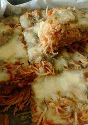 A picture of My Pasta Furno.
