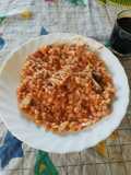Zuppa di grano e baccalà