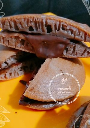 Foto resep Dorayaki Mudah Anti Gagal by rancook