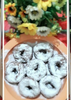 Foto resep Donat kentang