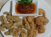 Gambar sambal belacan goreng