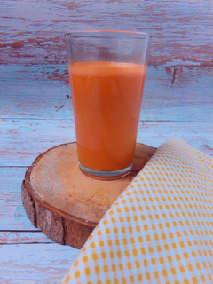 Foto resep Jus Wortel Apel Malang