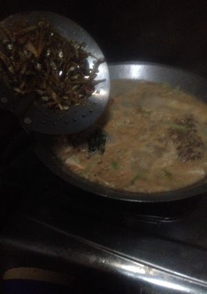 Foto resep Oblok-oblok #WeekendChallenge