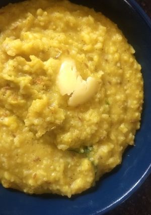 A picture of Pongal.
