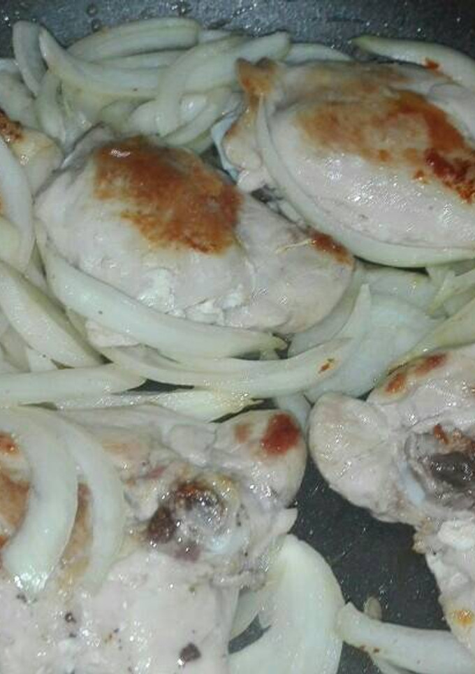 Una foto de 404. Lomo encebollado de 2 maneras