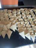 Manda(pockets) for Samosa