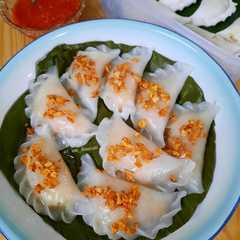 A picture of Choipan bengkoang.