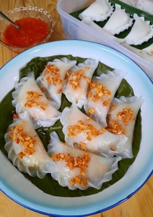 Foto resep Choipan bengkoang