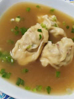 Una foto de Sopa Wantán