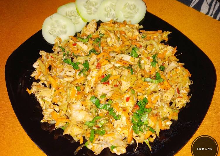 Recipe of Speedy Healthy chicken salad