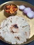 Jowari Bhakri