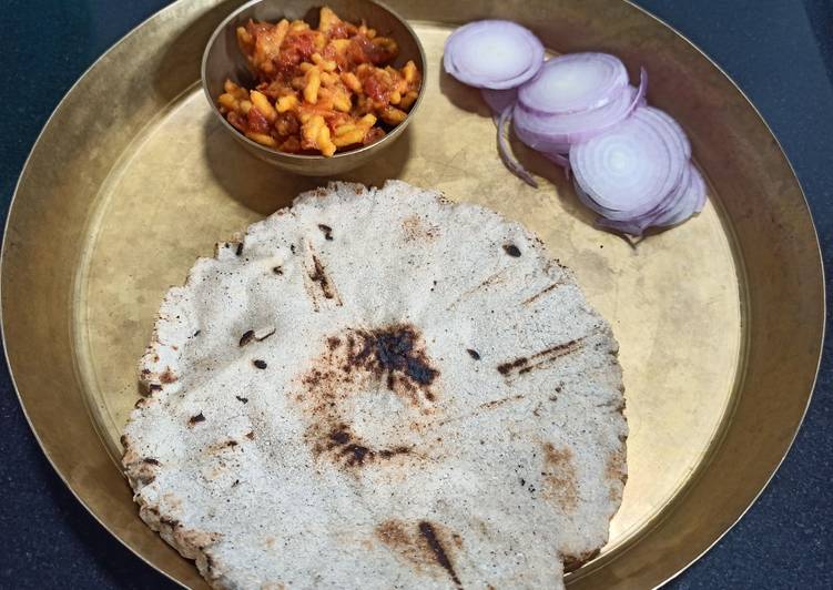 Step-by-Step Guide to Prepare Ultimate Jowari Bhakri