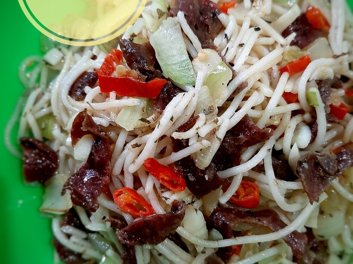 Bagaimana Membuat Spaghetti Aglio e Olio Anti Gagal