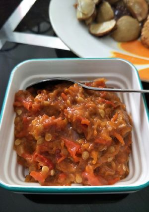 Foto resep Sambel terasi