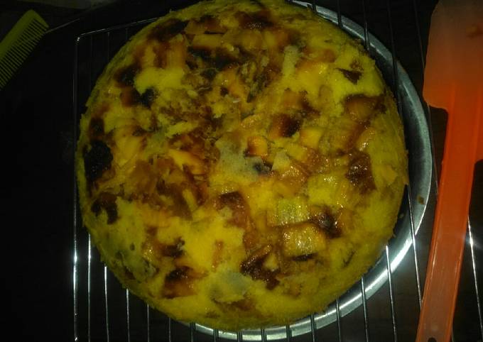 Bolu nangka lembut