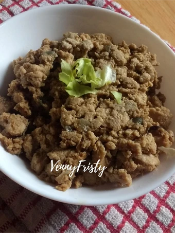 Cara Gampang Membuat Resep Tumis ayam Isian bakpao yang Bisa Manjain Lidah Anti Ribet, Sempurna