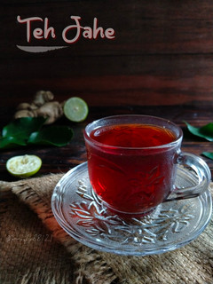 Foto resep Teh Jahe