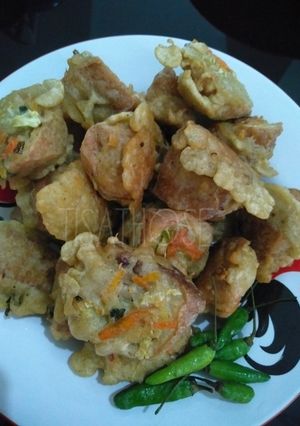 Foto resep Tahu Susur (Tahu isi sayuran) ala Those
