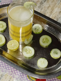 खीरा का जूस (kheera ka juice recipe in Hindi) रेसिपी मुख्य फोटो
