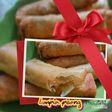 🍌Lumpia pisang...🍌