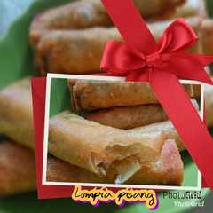 🍌Lumpia pisang...🍌 রেসিপির প্রধান ছবি