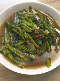 Foto resep Kangkung Tumis