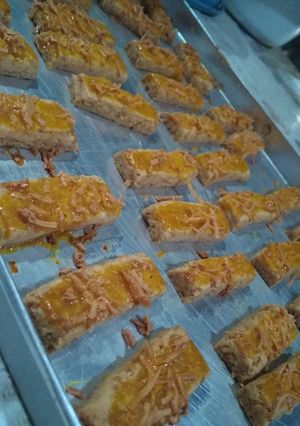 Foto resep Resep kastengel super simpel