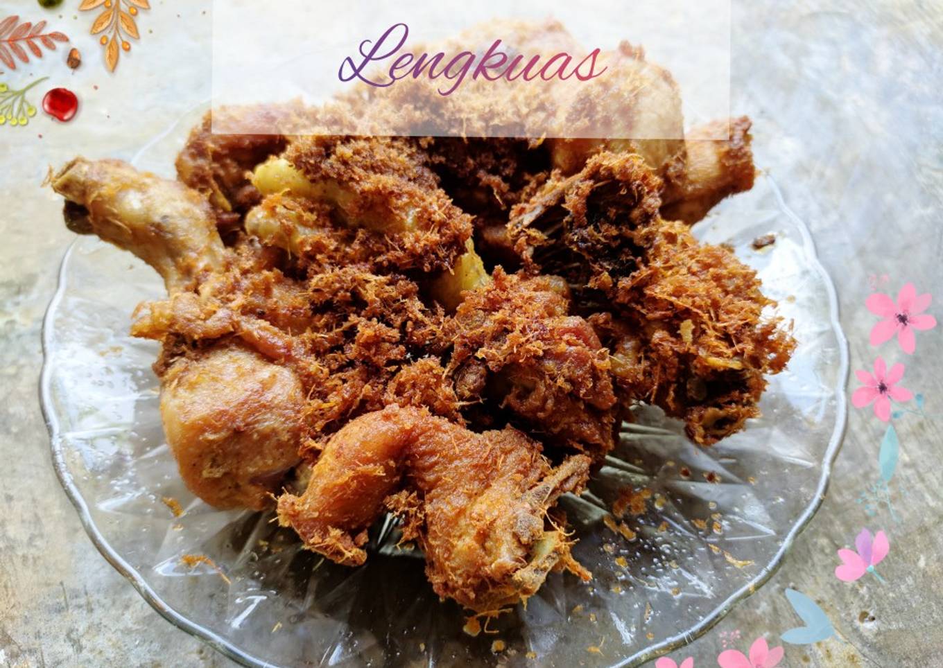 Ayam Goreng Lengkuas