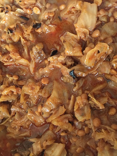 عکسی از دستور خورشت کلم پیچ