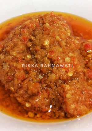 Foto resep Sambal Untuk Semua Masakan