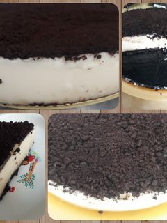 Foto resep Oreo Cheesecake Ekonomis (Non Baked)