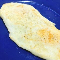 A picture of Wrapped omelette.