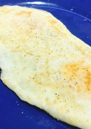 A picture of Wrapped omelette.