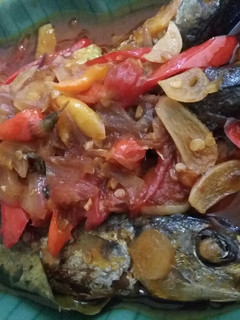 Foto resep Sarden Pindang Salem