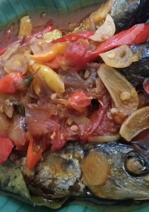 Foto resep Sarden Pindang Salem