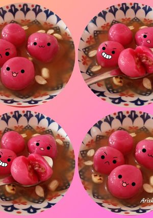 Foto resep Wedang ronde