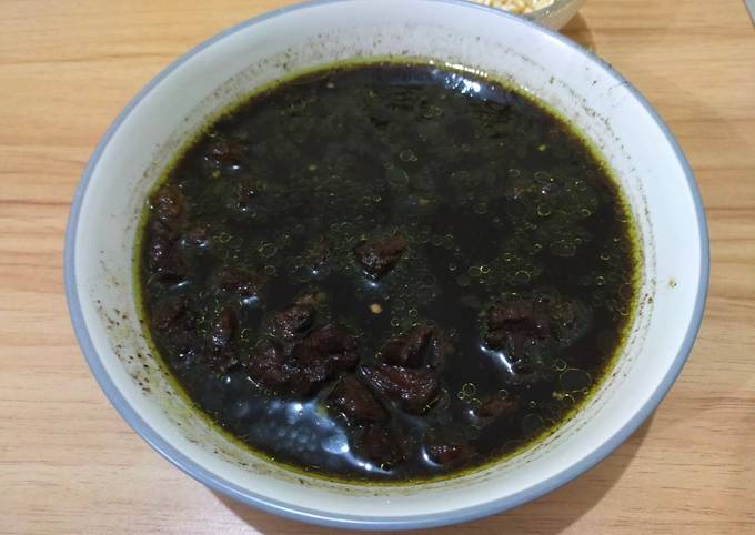 Resep Rawon Daging, Lezat Sekali