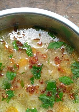 Foto resep Sop Sayur Rumahan