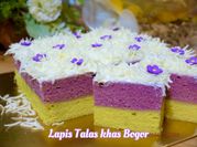 Gambar bolu talas
