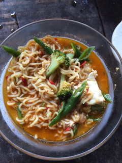 Foto resep Indomie Kuah Pedas