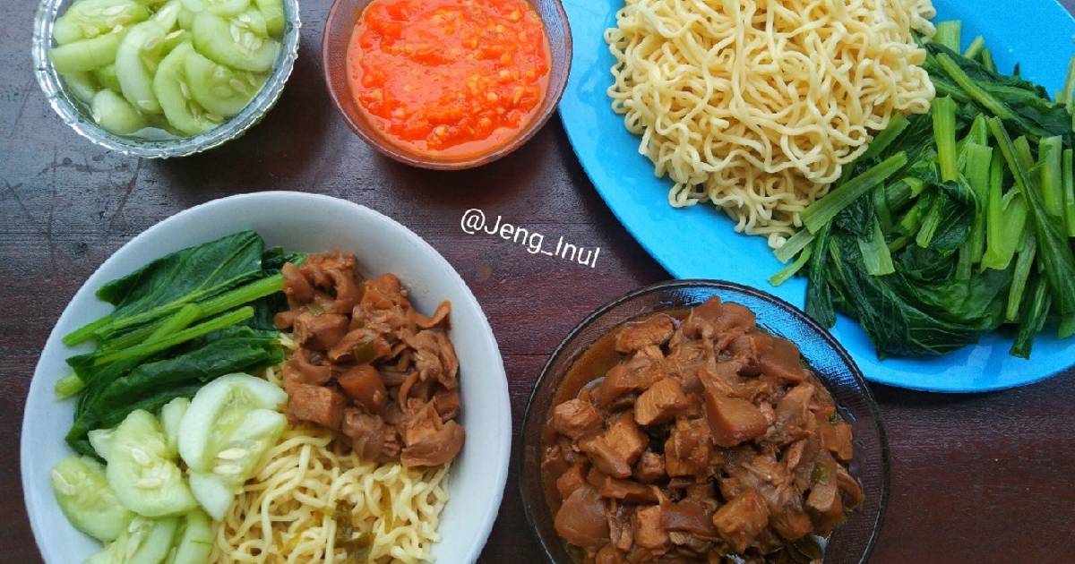 72 resep saus raja rasa mie ayam enak dan mudah - Cookpad