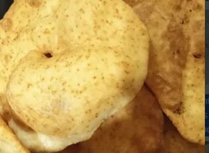 Una foto de Tortas fritas