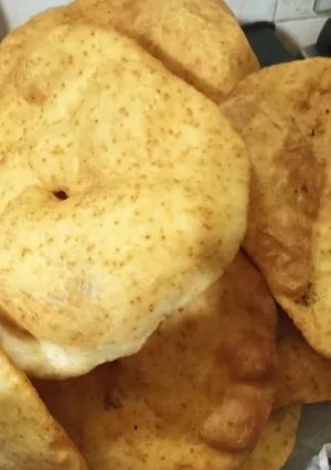 Una foto de Tortas fritas