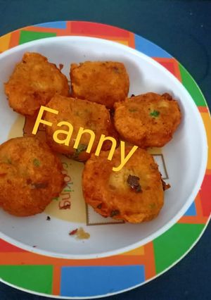 Foto resep Perkedel Tempe