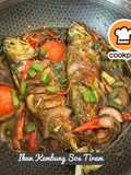 👩‍🍳Ikan Kembung Sos Tiram