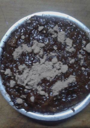 Una foto de Postre bajas calorías