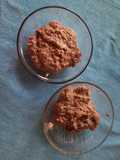 Porridge de avena con cacao (vegano)